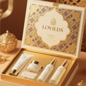 LOVILDS Skincare set