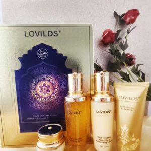 LOVILDS® Deep Hydration Moisturizing Skincare Set